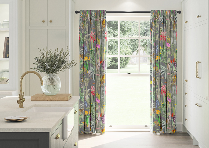 Barbados, Retreat - Made to Measure Curtain - Image 3